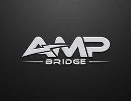 #267 for need a Logo for electric Vehicle Charger company AMPBRIDGE by mdfarukmiahit420