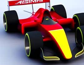 #9 pentru CAD Designer and 3D Printer Specialist for Customized Formula 1 Front Wing Art Piece - 27/03/2023 21:31 EDT de către Wimico