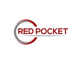 #547 pentru Red Pocket Productions - Logo design de către MoamenAhmedAshra