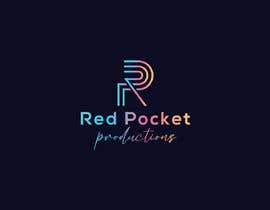 #556 pentru Red Pocket Productions - Logo design de către monirul9269