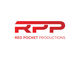 Kilpailutyön #33 pienoiskuva kilpailussa                                                     Red Pocket Productions - Logo design
                                                