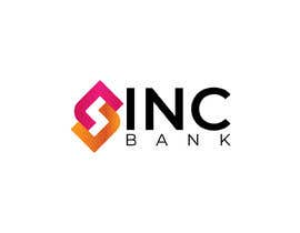#393 ， INC bank logo design 来自 TasrimaJerin