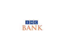 #128 ， INC bank logo design 来自 designerjafar195