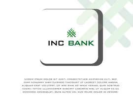 #203 for INC bank logo design av athiyajahan333