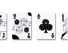 Nro 133 kilpailuun Design a Standard Deck of Cards käyttäjältä oguzkann7