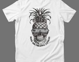 #211 para Pineapple Express T Shirt de Emranhossain388