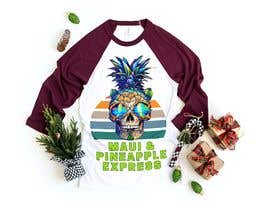 #198 för Pineapple Express T Shirt av SaniyaSuria