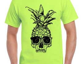 #419 para Pineapple Express T Shirt de nagiyevalale60