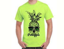 #439 para Pineapple Express T Shirt de nagiyevalale60