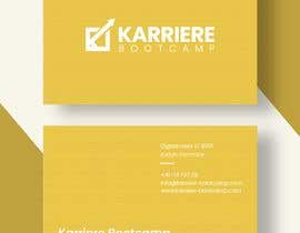 #1083 za URGENT: Business Card (based on existing CI/CD) od mukta131