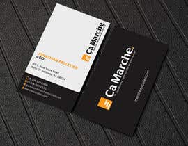 #190 pentru Create business cards for our Staircase Business de către snigdhazaman419