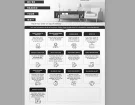 #19 za Design of a Information Sheet od rahmattr