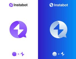 #1377 for Design a Stunning Logo for Instabot - Win $700! by FaizanHameed5