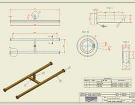 #16 for Create a simple CAD drawing by GonzaloCuadrado