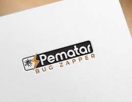 #514 para Logo for a bug zapper company called Pematar de Rakibul0696