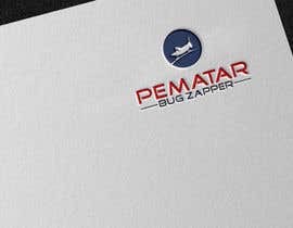 #597 para Logo for a bug zapper company called Pematar de rafiqtalukder786