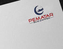 #599 para Logo for a bug zapper company called Pematar de rafiqtalukder786