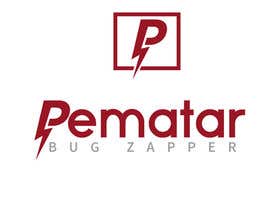 #513 para Logo for a bug zapper company called Pematar de rajibdu02