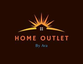 #91 untuk Logo Home Outlet by Ara oleh figoh86