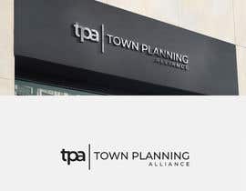 #198 pёr New logo for company named ‘Town Planning Alliance nga HossainT2