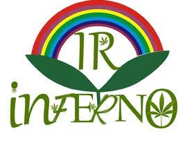 #258 for Marijuana brand logo af easinsheikhsalam