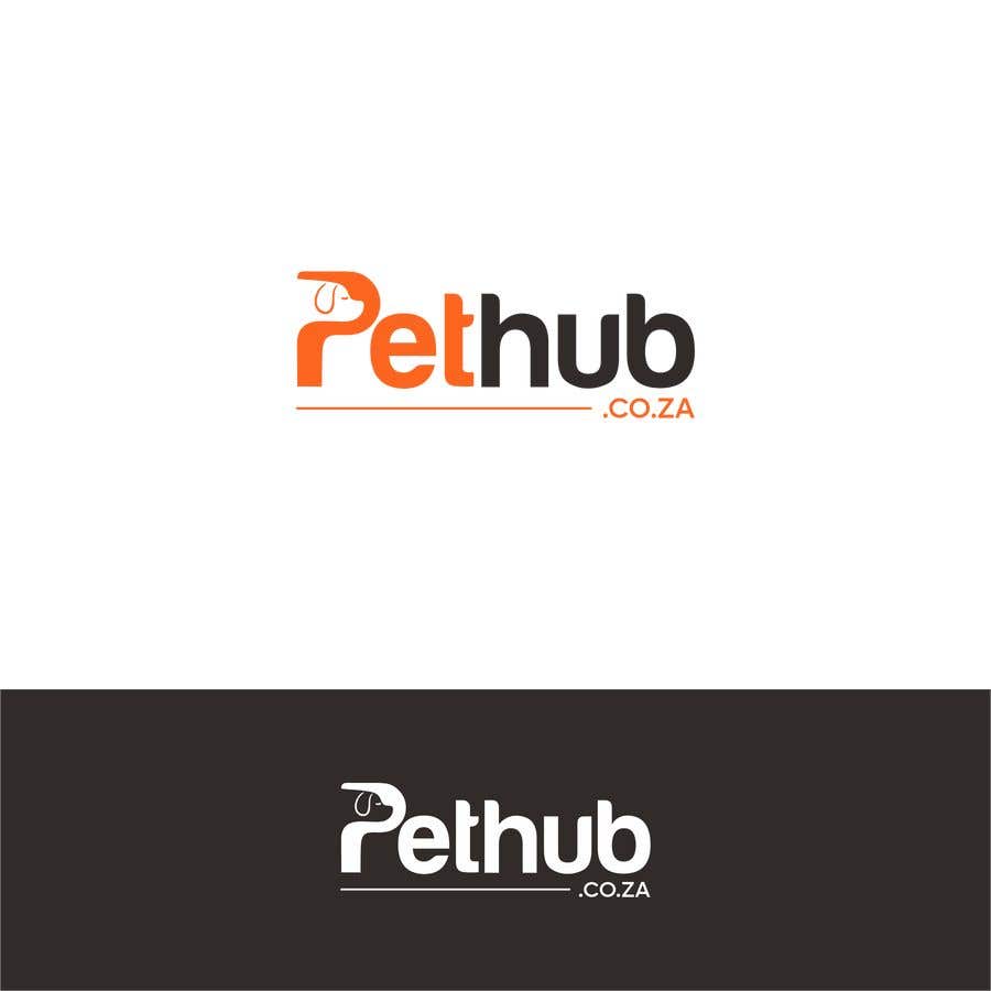 Participación en el concurso Nro.364 para                                                 Logo design for Pethub.co.za
                                            