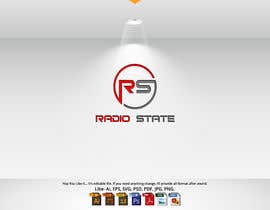 #295 untuk Logo and other designs for Radio oleh mdkawshairullah