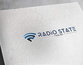 #275 untuk Logo and other designs for Radio oleh gundalas