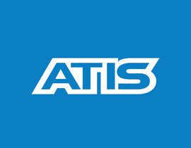 #117 for Create a logo for &quot;ATIS&quot; that is same style as American Express logo by santopal303