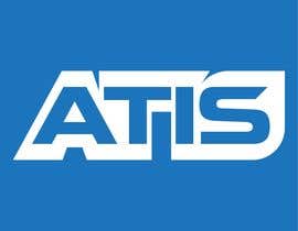 #118 for Create a logo for &quot;ATIS&quot; that is same style as American Express logo by Hakim123456789