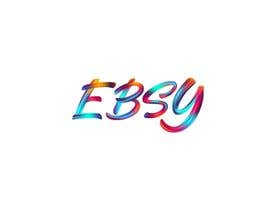 #181 for Need a simply logo and symbol for website Ebsy by ashraf2824