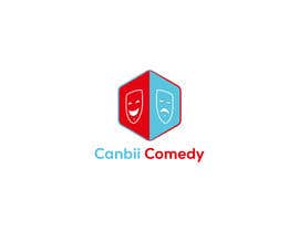 #290 cho Logo Design for Canbii Comedy bởi Aminul5435