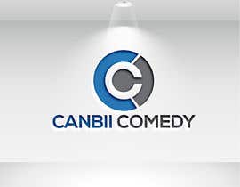 #298 cho Logo Design for Canbii Comedy bởi Allahhelpus