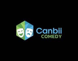 #304 cho Logo Design for Canbii Comedy bởi moltodragonhart