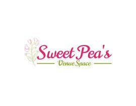 Nro 92 kilpailuun Logo Needed - Sweet Pea&#039;s Venue Space käyttäjältä Ekramul2018