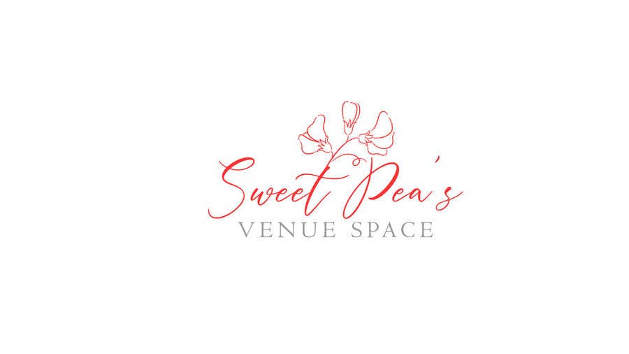 Contest Entry #28 for                                                 Logo Needed - Sweet Pea's Venue Space
                                            