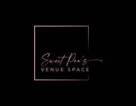 #146 for Logo Needed - Sweet Pea&#039;s Venue Space af TasrimaJerin