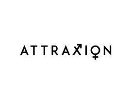 nº 1106 pour Create a logo for our dating service called Attraxion par vasked71 
