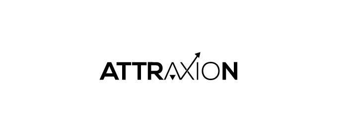 Proposition n°1010 du concours                                                 Create a logo for our dating service called Attraxion
                                            