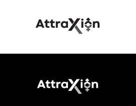 nº 939 pour Create a logo for our dating service called Attraxion par of3992697 