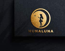 #200 for HUNALUNA Company Logo - 30/03/2023 14:49 EDT by avi77