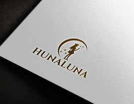 #104 for HUNALUNA Company Logo - 30/03/2023 14:49 EDT by aktherafsana513