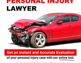 #91 cho create personal injury law banner ad bởi MstFatama7540
