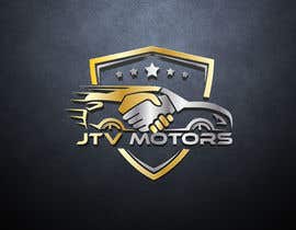 Nro 375 kilpailuun Logo Design for JTV Motors käyttäjältä khanpress713
