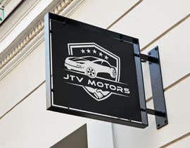 #319 untuk Logo Design for JTV Motors oleh mdsaponpathan112