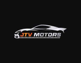 Nro 403 kilpailuun Logo Design for JTV Motors käyttäjältä imamkhan77