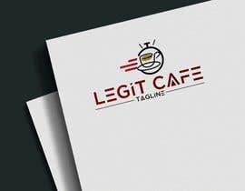 nº 598 pour Legit Cafe Brand Identity  - 31/03/2023 09:24 EDT par shehreenabrar07 