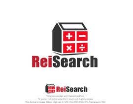 #193 untuk Real Estate research team logo needed oleh gfxvault