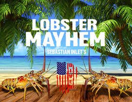 #69 for Sebastian Inlet’s Lobster Mayhem by rosdiana74