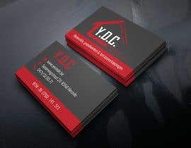 Nro 178 kilpailuun Design business card (easy) käyttäjältä meherunnaherpopy